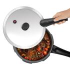 Panela De Pressão Rochedo Preferida 4,5l Vermelha