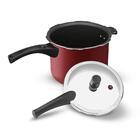 Panela De Pressão Rochedo Preferida 4,5l Vermelha