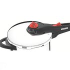 Panela De Pressao Solar Em Aco Inox Fundo Triplo 22 Cm 4,5 L