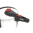 Panela De Pressao Solar Em Aco Inox Fundo Triplo 22 Cm 4,5 L