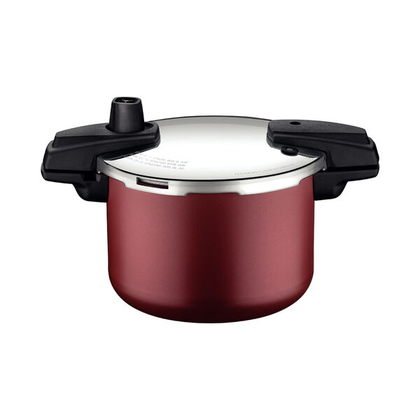 Panela De Pressão Tramontina Arizona Em Alumínio Antiaderente