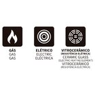 Panela De Pressão Tramontina Capacidade 4.5 Litros 20582/620