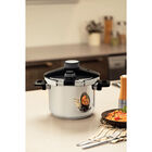 Panela De Pressão Tramontina Presto Com Fundo Triplo 6 Litros