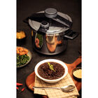 Panela De Pressão Tramontina Presto Com Fundo Triplo 6 Litros