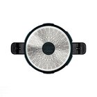 Panela De Pressão Tramontina Torino Em Alumínio Com Revestime