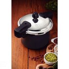 Panela De Pressão Tramontina Torino Em Alumínio Com Revestime