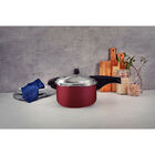 Panela De Pressão Tramontina Vancouver Effrect 6 Litros 24 Cm