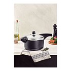 Panela De Pressão Tramontina Vancouver Em Alumínio Com Revest