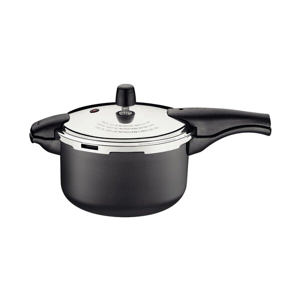 Panela De Pressão Tramontina Vancouver Em Alumínio Com Revest