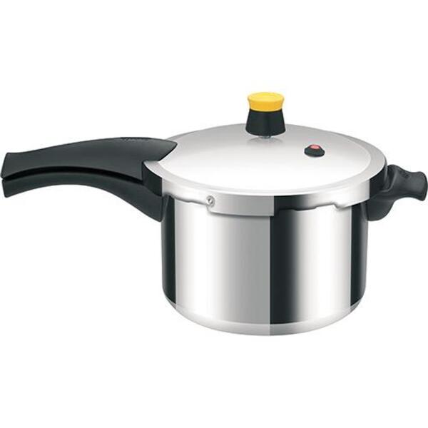 Panela De Pressão Turbo Top Alumínio 4,5 Litros - Rochedo