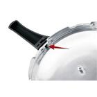 Panela De Pressão Turbo Top Fechamento Externo 7,6 Litros - R