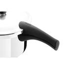 Panela De Pressão Turbo Top Fechamento Externo 7,6 Litros - R