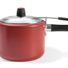 Panela De Pressão - Vapt Ø 20 X 15 Cm 4 5 L - Cereja Cereja B