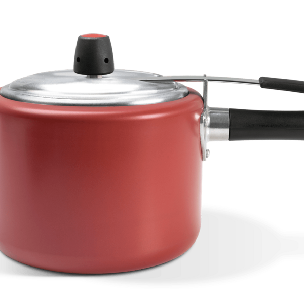 Panela De Pressão - Vapt Ø 20 X 15 Cm 4 5 L - Cereja Cereja B