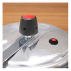 Panela De Pressão - Vapt Ø 20 X 15 Cm 4 5 L - Cereja Cereja B