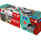 Panela De Pressão - Vapt Ø 20 X 15 Cm 4 5 L - Cereja Cereja B