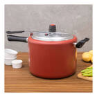 Panela De Pressão - Vapt Ø 20 X 15 Cm 4 5 L - Cereja Cereja B