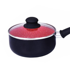 Panela Diamond 20cm Revest Cerâmico 2,0mm Class Home