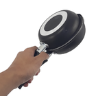 Panela Dona Chefa Antiaderente Omeleteira Brotinho Cabo Em Ba