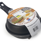 Panela Dona Chefa Antiaderente Omeleteira Brotinho Cabo Em Ba