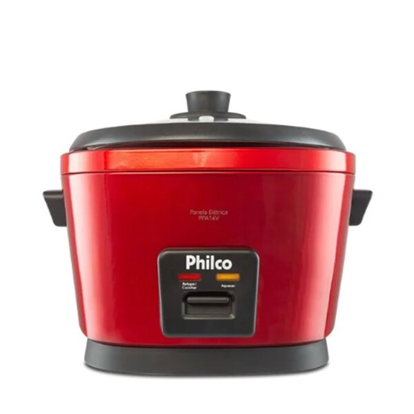 Panela Elétrica 14v 4,5l 700w De Qualidade