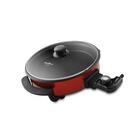 Panela Elétrica 2.9 Litros Britânia Bpe04iv 66402131 Vermelho