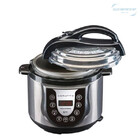 Panela Elétrica A Pressão 127v Facilidade E Rapidez.