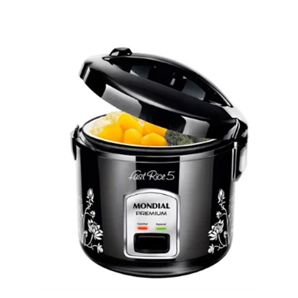 Panela Elétrica A Vapor 127v Para Cozimento Lento