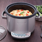 Panela Elétrica Aço Inox 220v Multi Cook By Breville Unica U