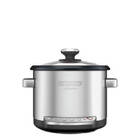 Panela Elétrica Aço Inox 220v Multi Cook By Breville Unica U