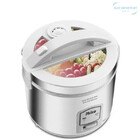Panela Elétrica Arrozeira Cozimento À Vapor