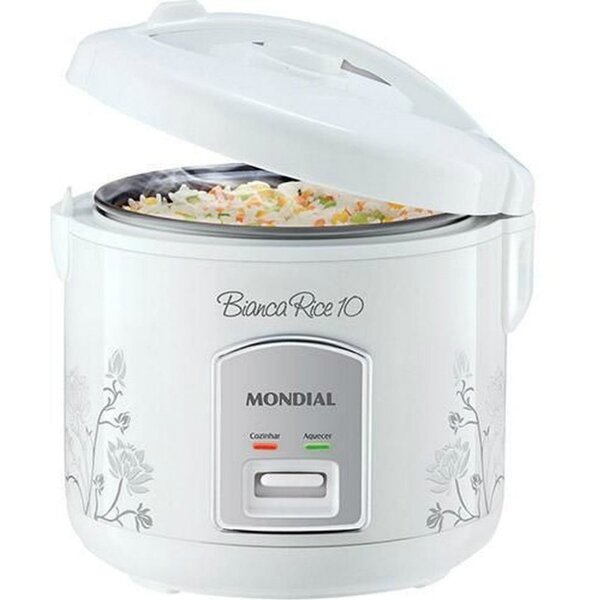 Panela Elétrica Bianca Rice Pe-10 Mondial