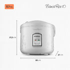 Panela Elétrica Bianca Rice Pe-10 Mondial