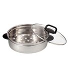 Panela Elétrica Bioceramic Steamer 1,8l 127v - Oster