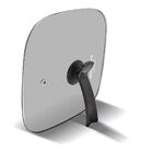 Panela Elétrica Britânia 4 Litros Antiaderente Gold Preta Bpe