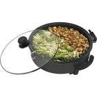 Panela Eletrica Britânia Cook Chef Preto 110v