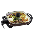 Panela Elétrica Britânia Super Chef Ceramic 127v
