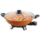 Panela Elétrica Britânia Wok Bpe01lr 220v