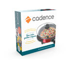 Panela Elétrica Cadence Multifuncional Vermelho E Preto 110v