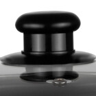 Panela Elétrica Cadence Multifuncional Vermelho E Preto 110v