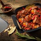 Panela Elétrica Chef Preto 1200w Britânia 220v Bpe03p