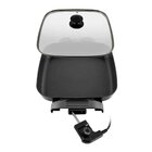 Panela Elétrica Chef Preto 1200w Britânia 220v Bpe03p