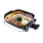 Panela Elétrica Chef Preto 1200w Britânia 220v Bpe03p