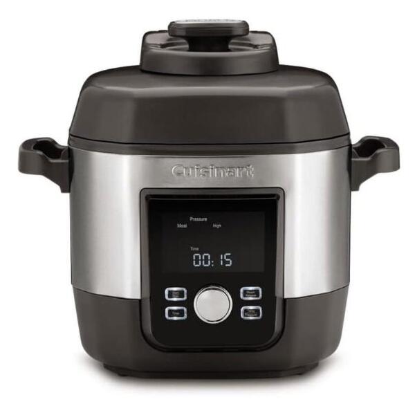 Panela Elétrica Cuisinart Multicooker De Alta Pressão 5,7l -
