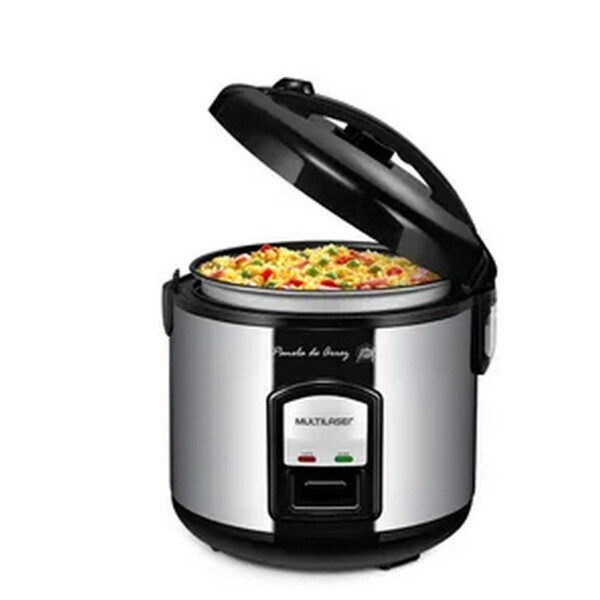 Panela Elétrica De Arroz 10 Xícaras Preparo Rapido