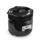 Panela Elétrica De Arroz 10 Xícaras Preta Epa10p 220v - Eos