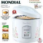 Panela Elétrica De Arroz 4 Xícaras Mondial Pe-05 400w 1l