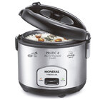 Panela Elétrica De Arroz 6 Xícaras Pratic Rice 6 - Pe-02 - Mo