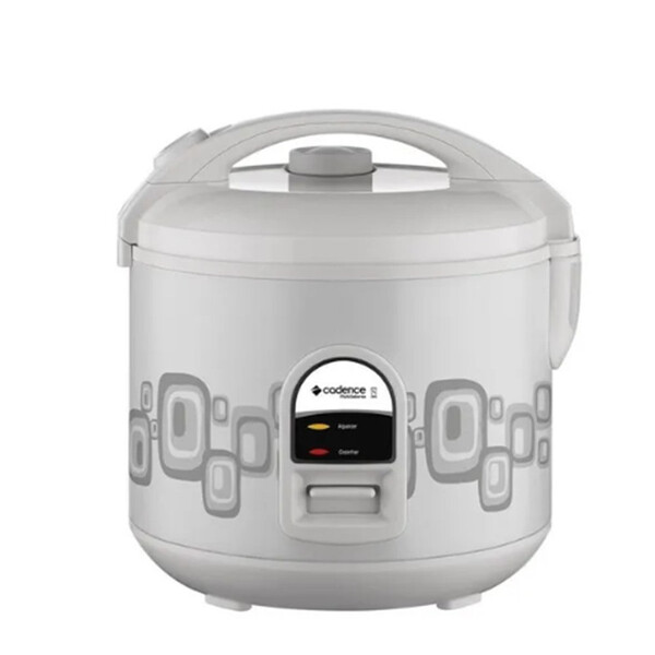 Panela Elétrica De Arroz A Vapor Arrozeira Pratica