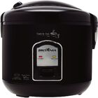 Panela Eletrica De Arroz Britania Pa5p 5 Xicaras 127v Preta